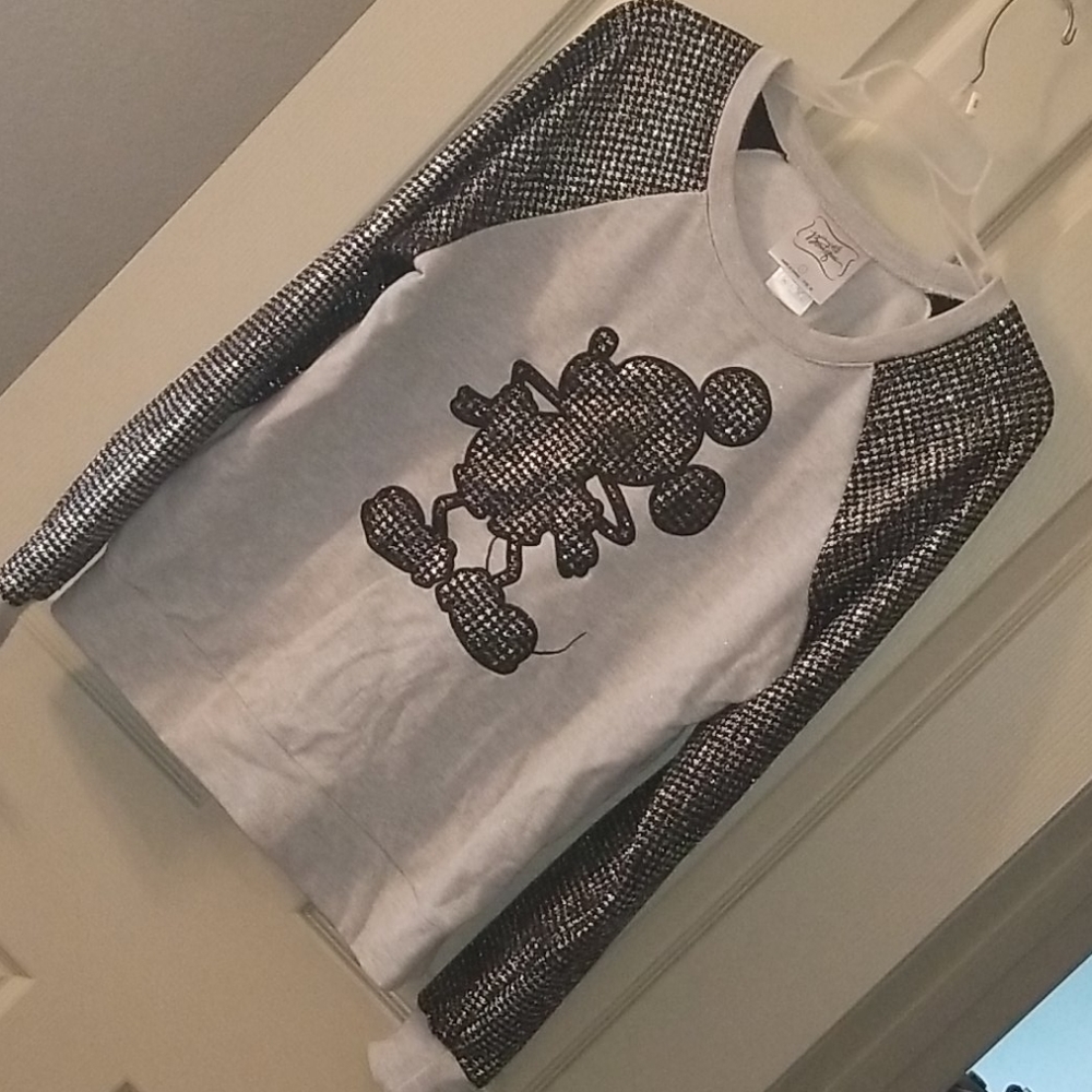Disney Mickey Boutique Sweatshirt